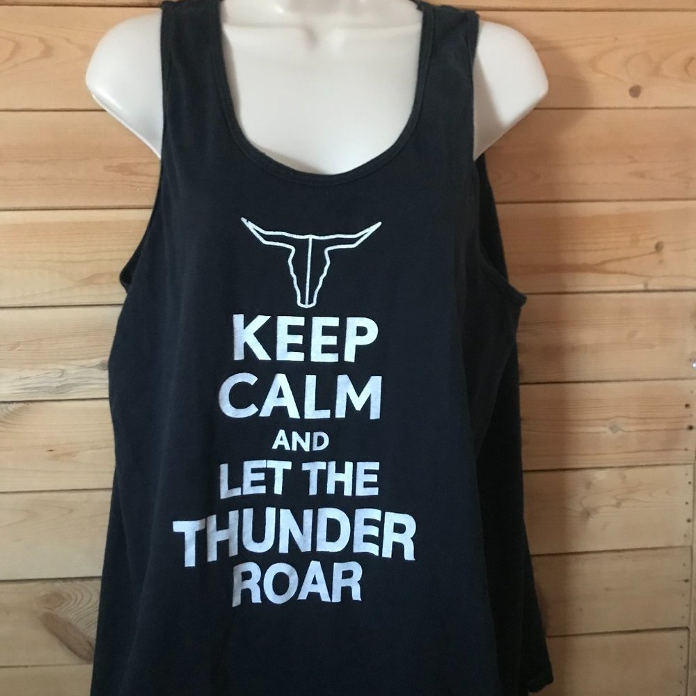 Country Thunder Tank Top Arizona and Wisconsin